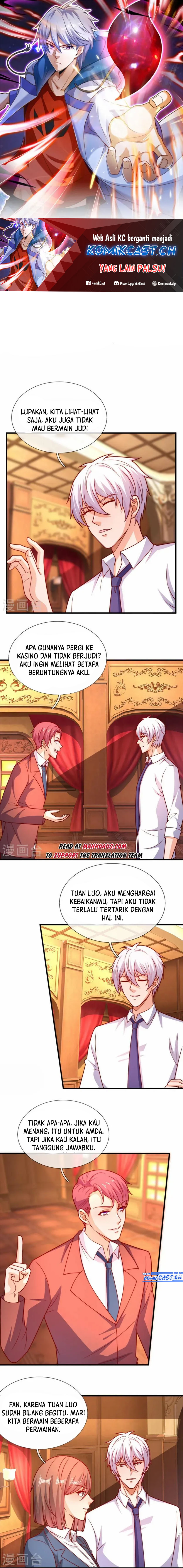 City of Heaven TimeStamp (Urban Rebellion) Chapter 363 Gambar 2